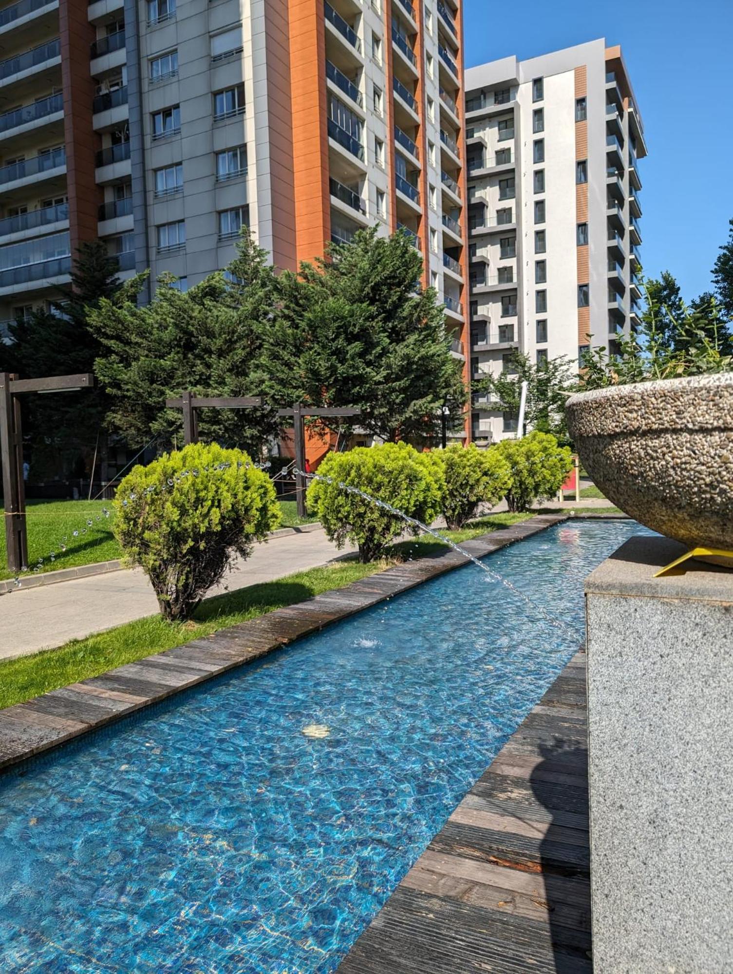 Central City Oasis - Incity Букурещ Екстериор снимка