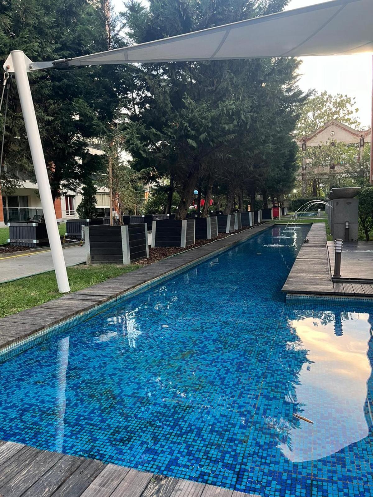 Central City Oasis - Incity Букурещ Екстериор снимка